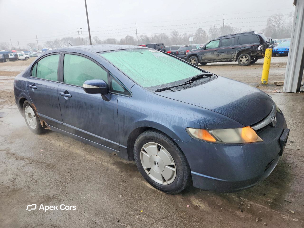 Honda Civic 2007