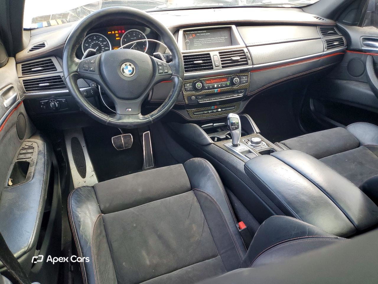 BMW X6 2013