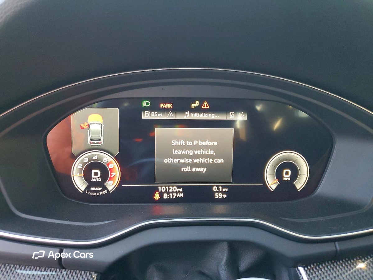 Audi SQ5 2023