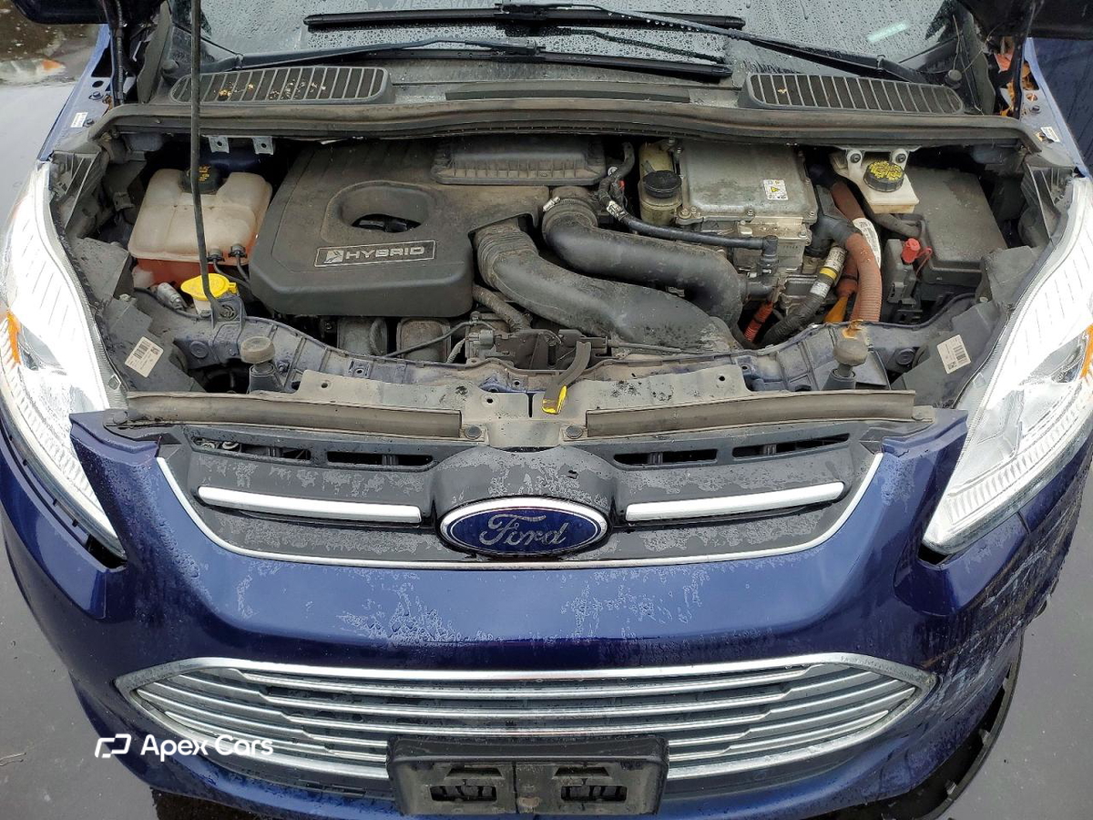 Ford C-MAX 2017