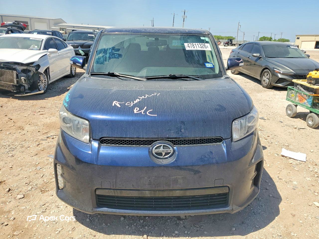 Scion xB 2015