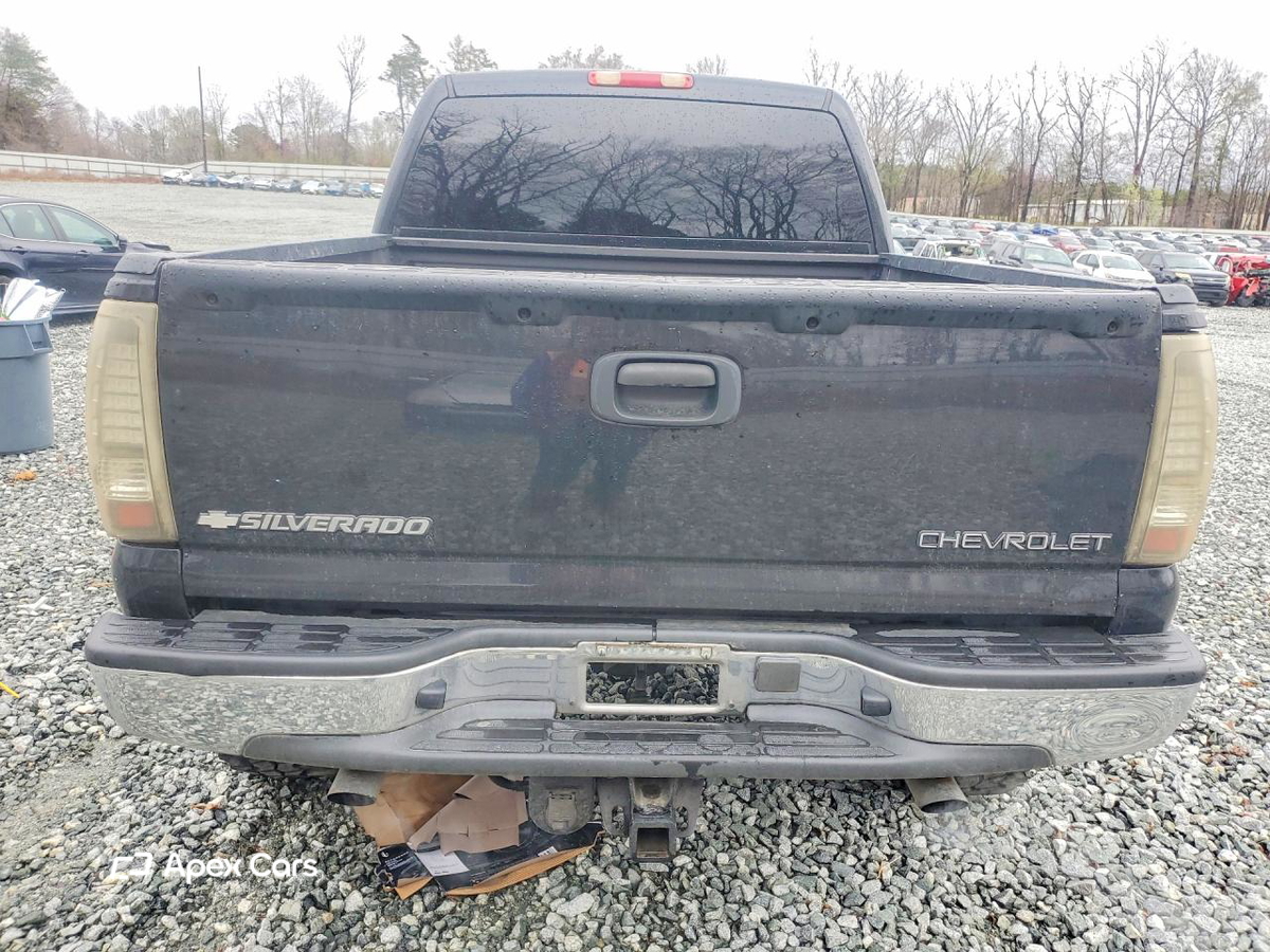 Chevrolet Silverado 2005