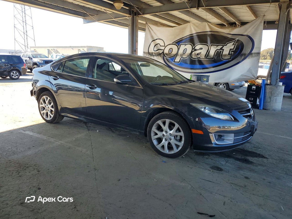 Mazda 6 2013