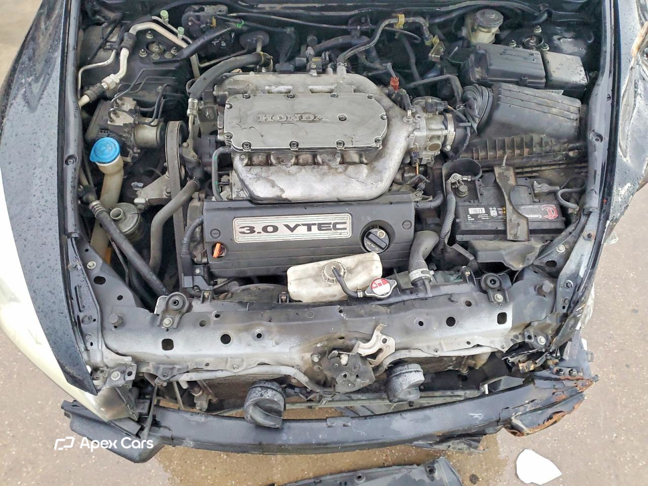 Honda Accord 2007