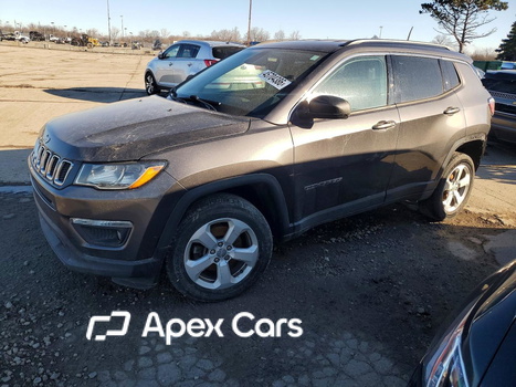Jeep Compass 2018 - Image 1 of 12