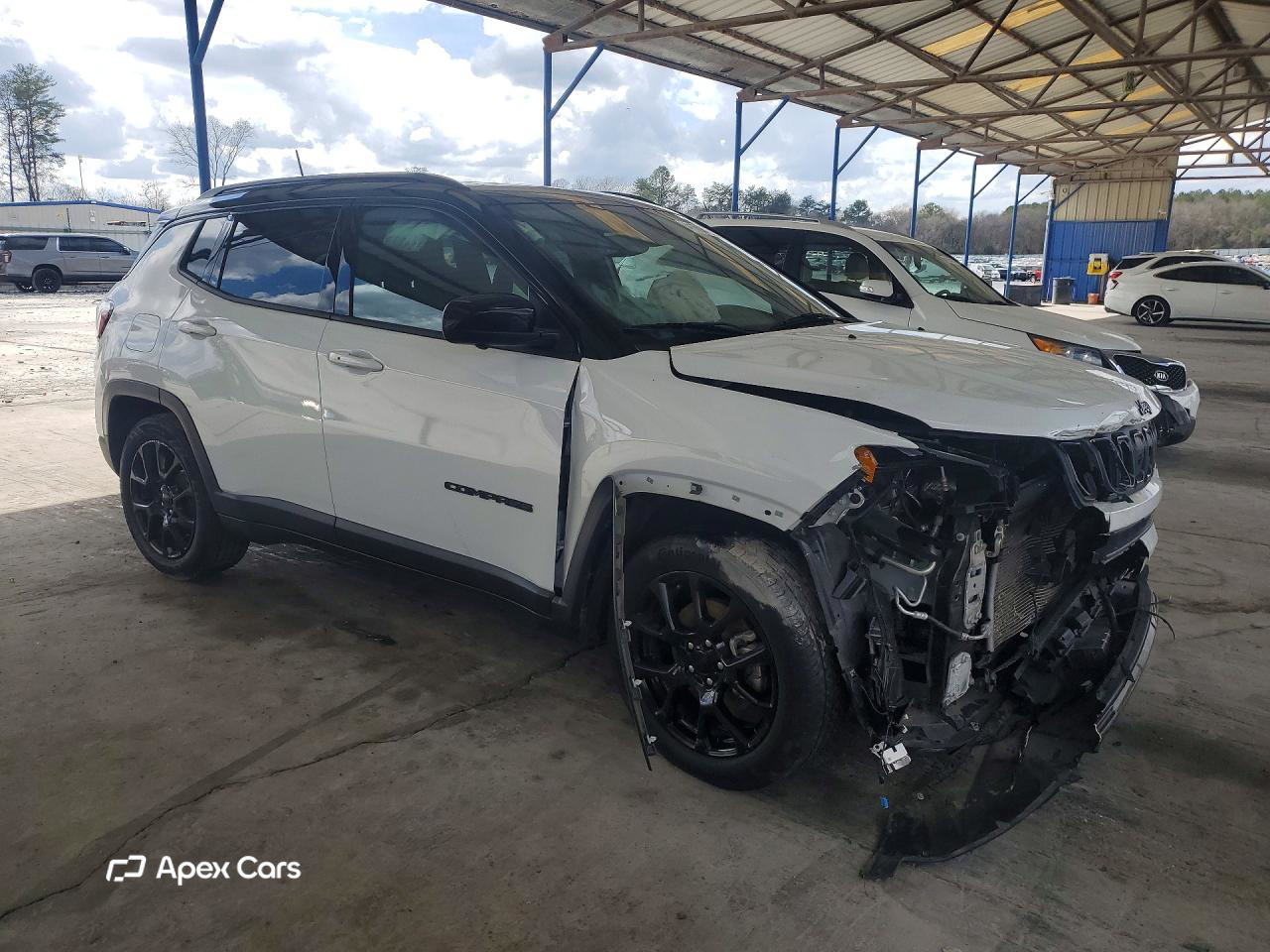 Jeep Compass 2022