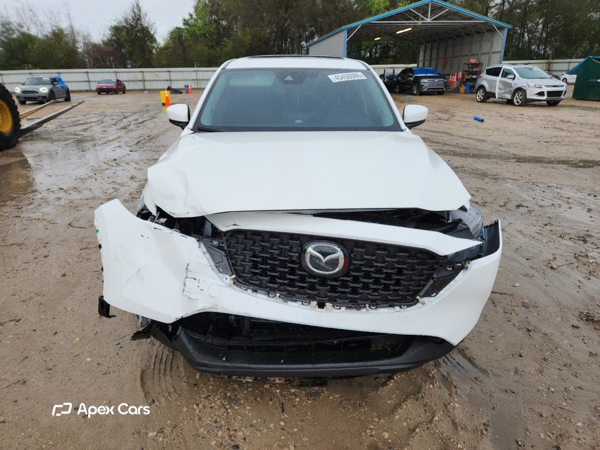 Mazda CX-5 2022