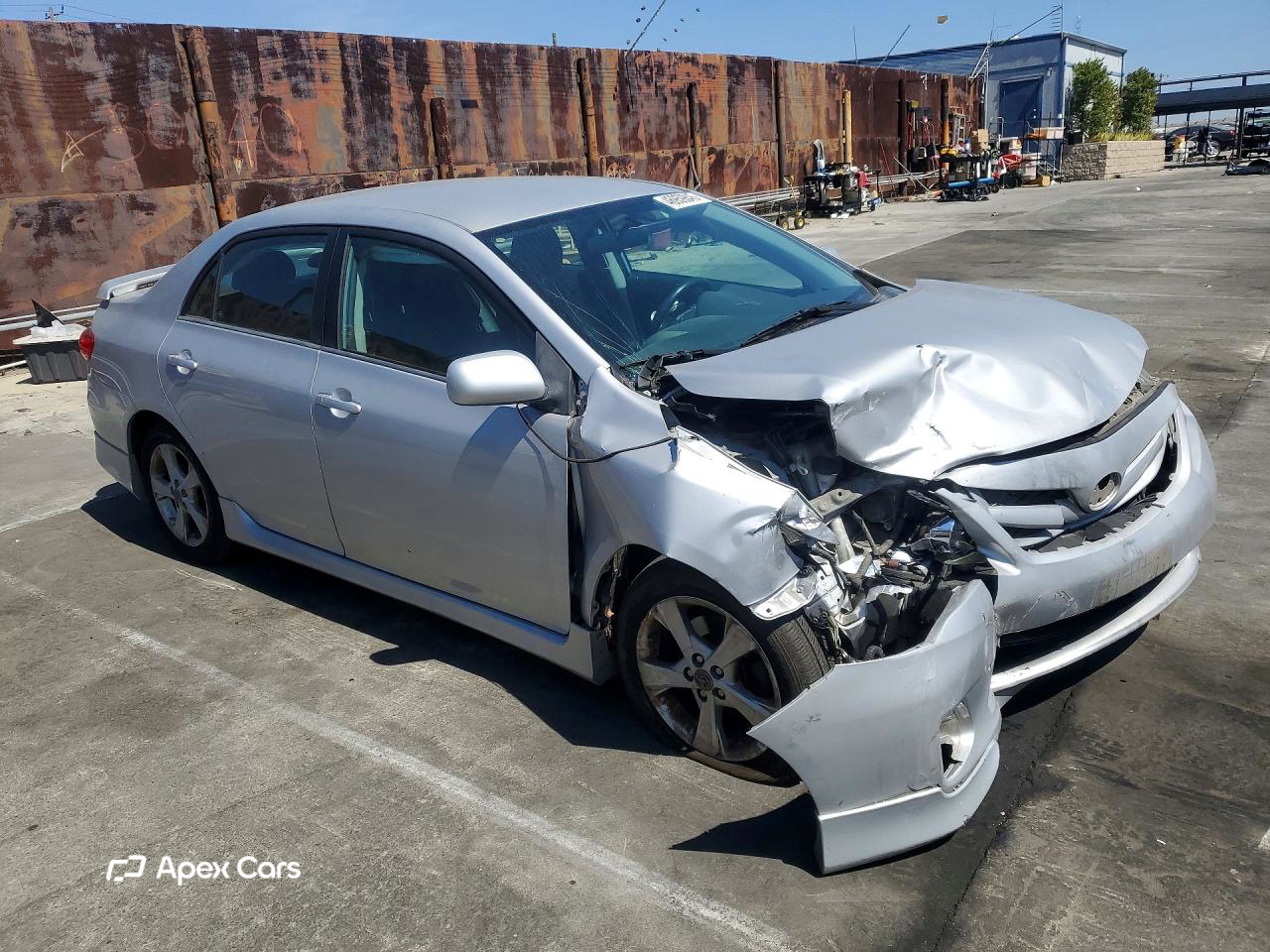 Toyota Corolla 2011