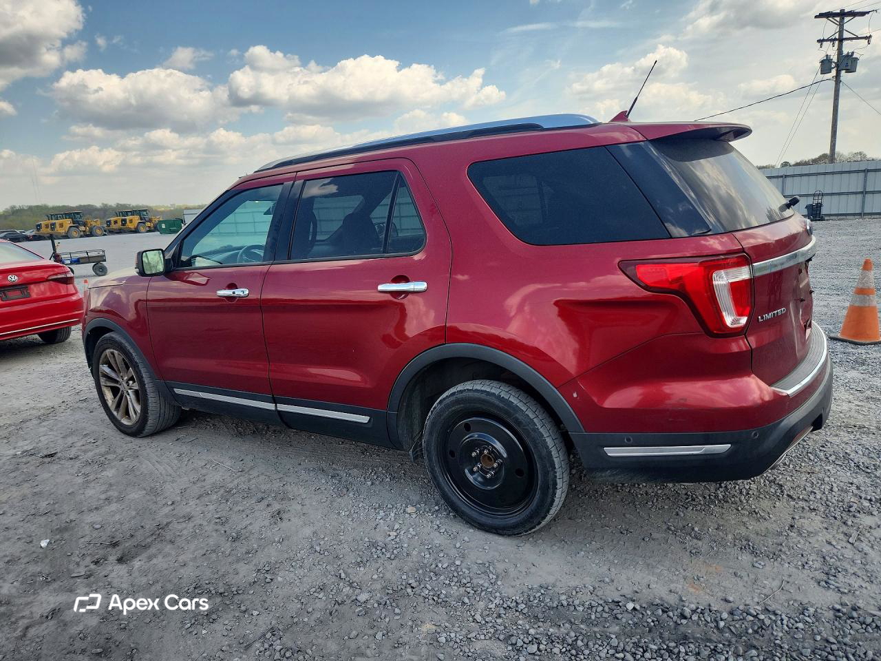 Ford Explorer 2018