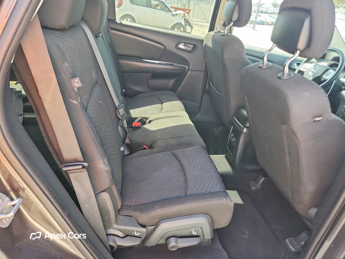Dodge Journey 2016