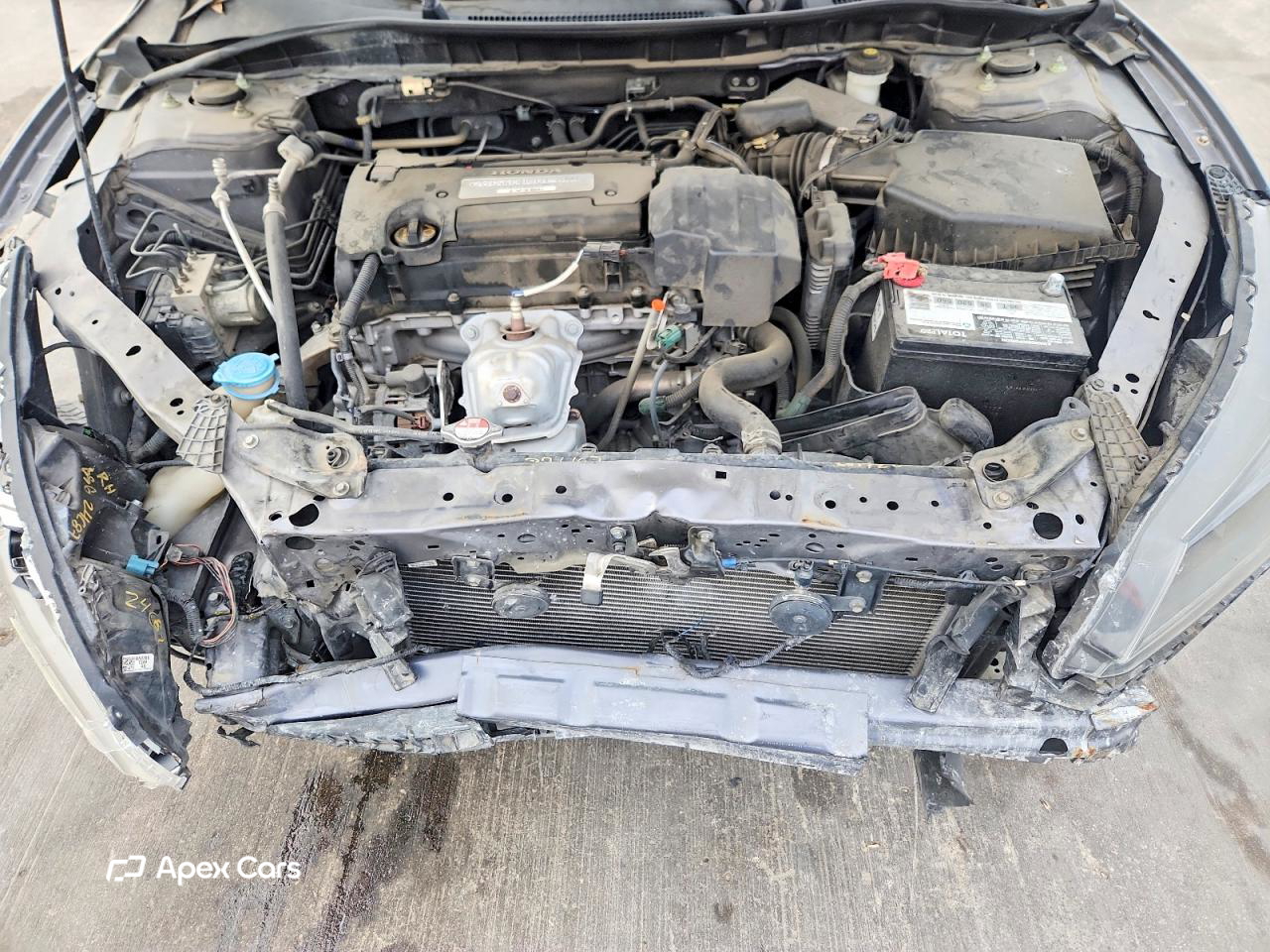 Honda Accord 2013