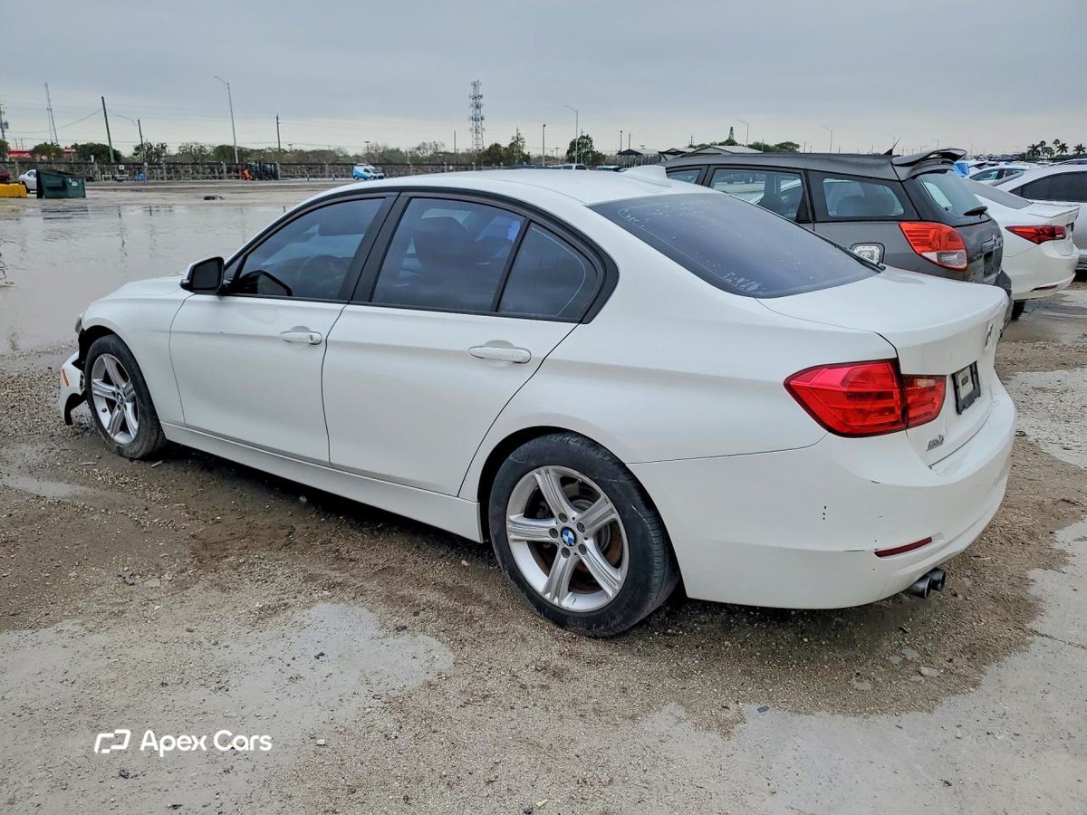 BMW Series 3 2014