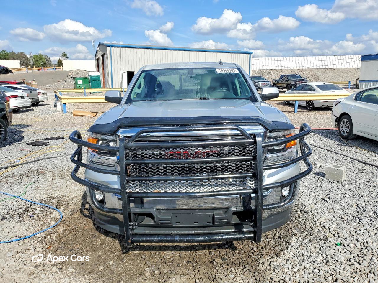 GMC Sierra 2014
