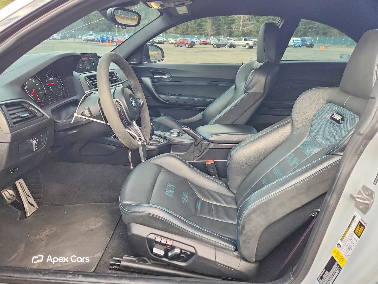 BMW M2 2019