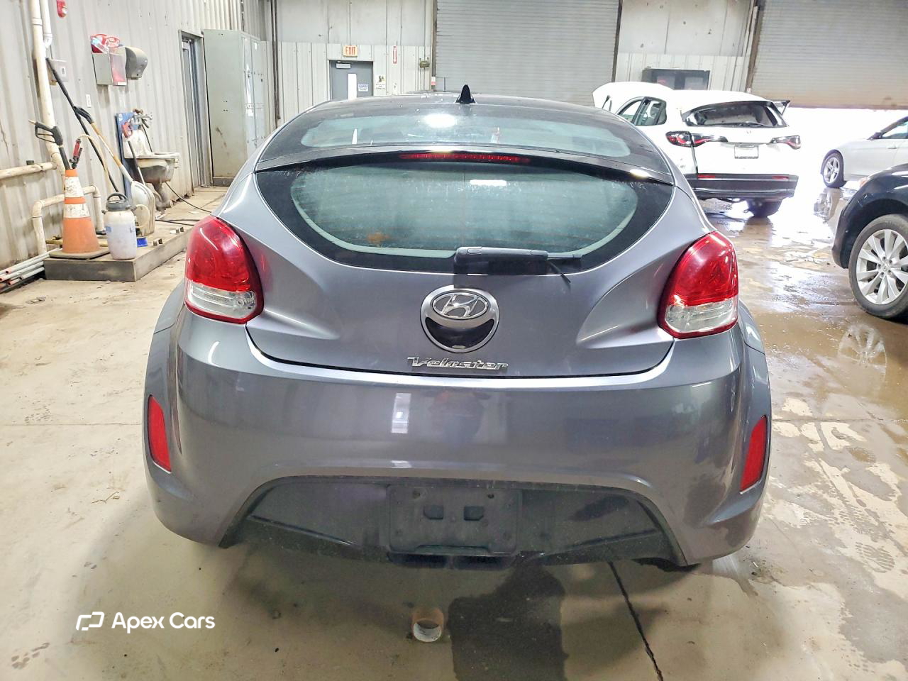 Hyundai Veloster 2013