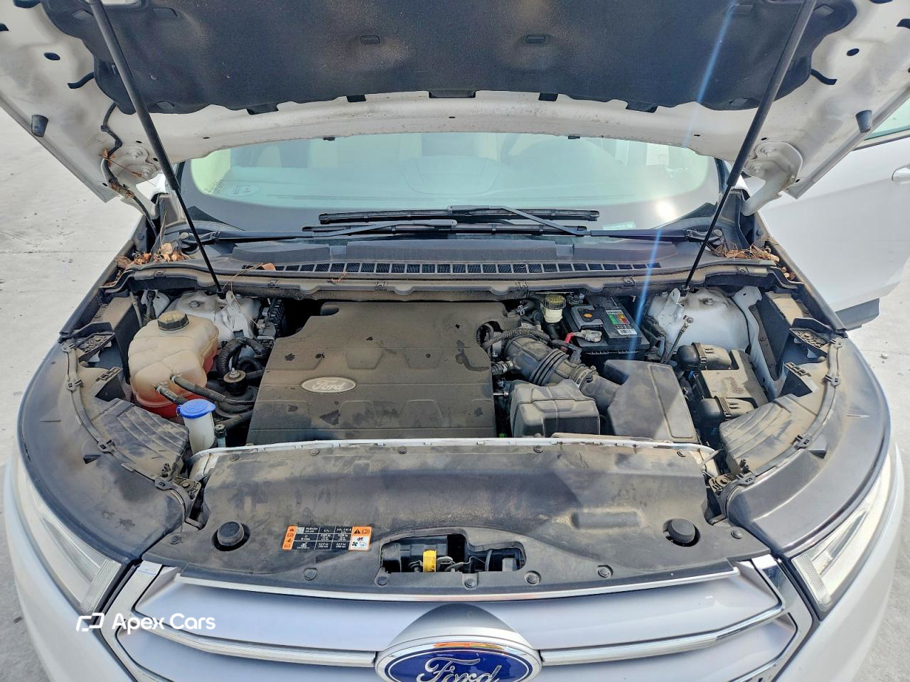 Ford Edge 2015