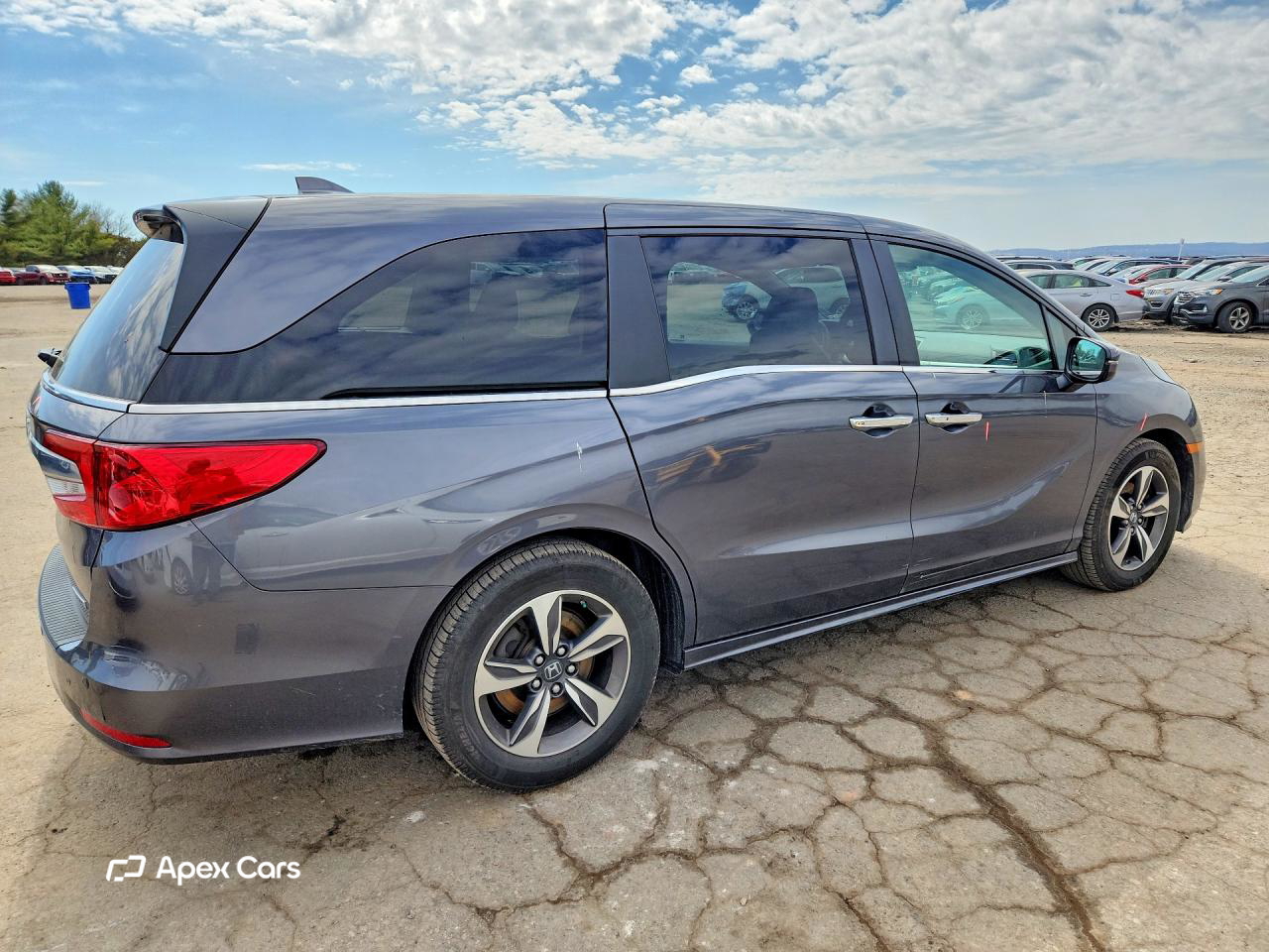 Honda Odyssey 2020