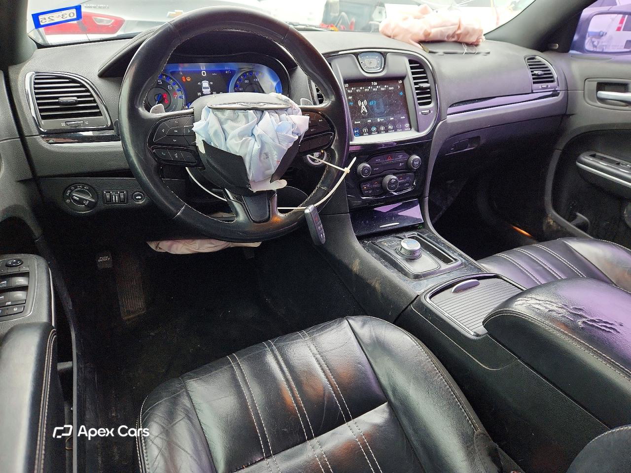 Chrysler 300 2019