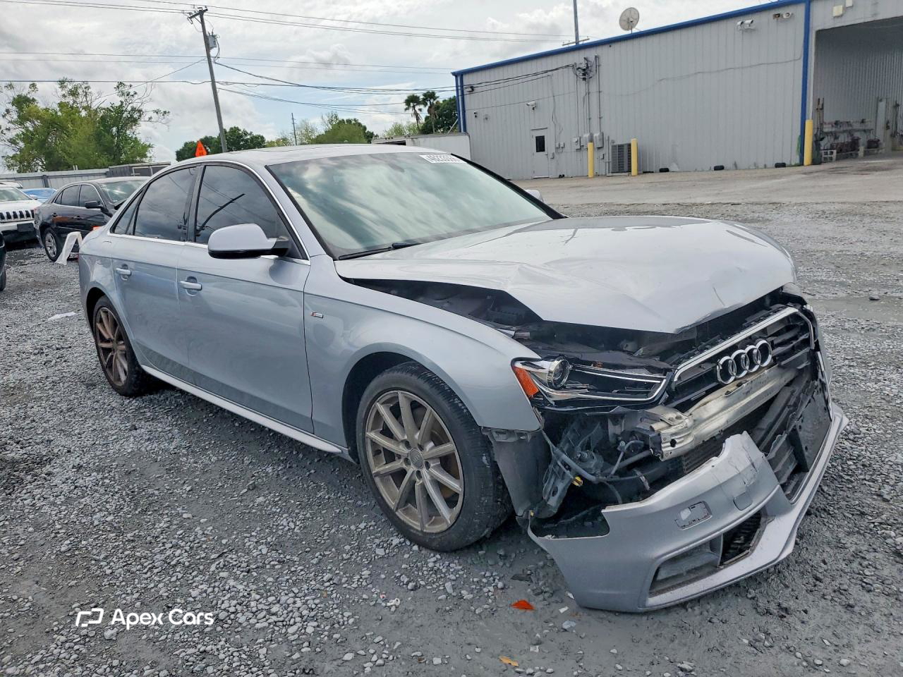 Audi A4 2015
