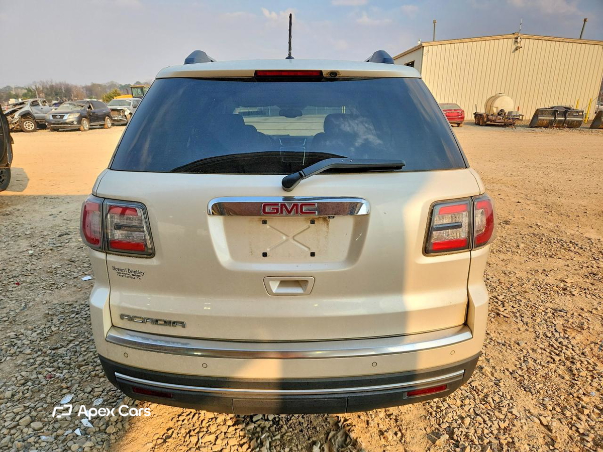 GMC Acadia 2013