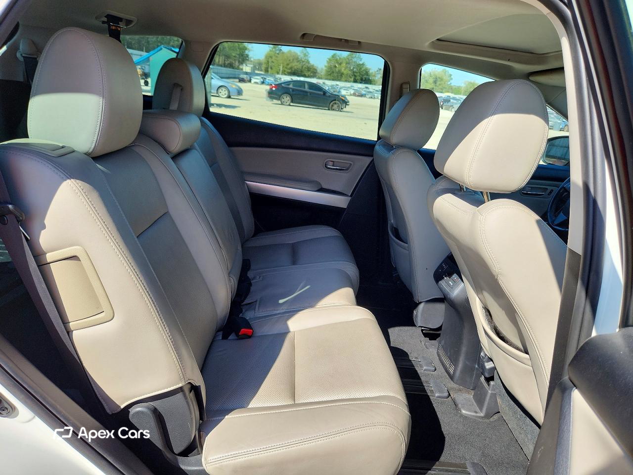Mazda CX-9 2013