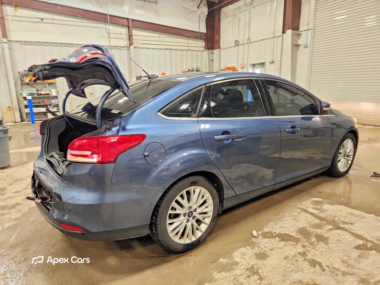 Ford Focus 2018
