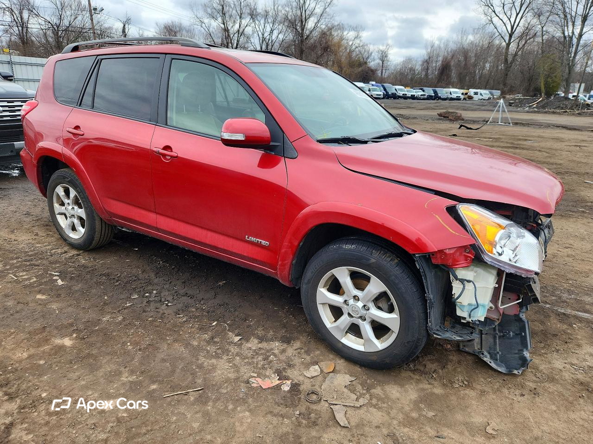 Toyota RAV 4 2010