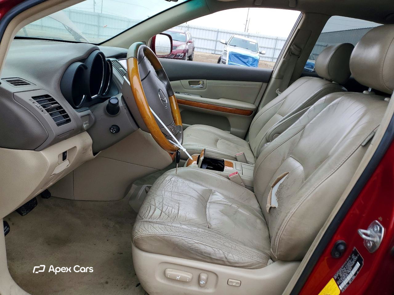 Lexus RX 2009