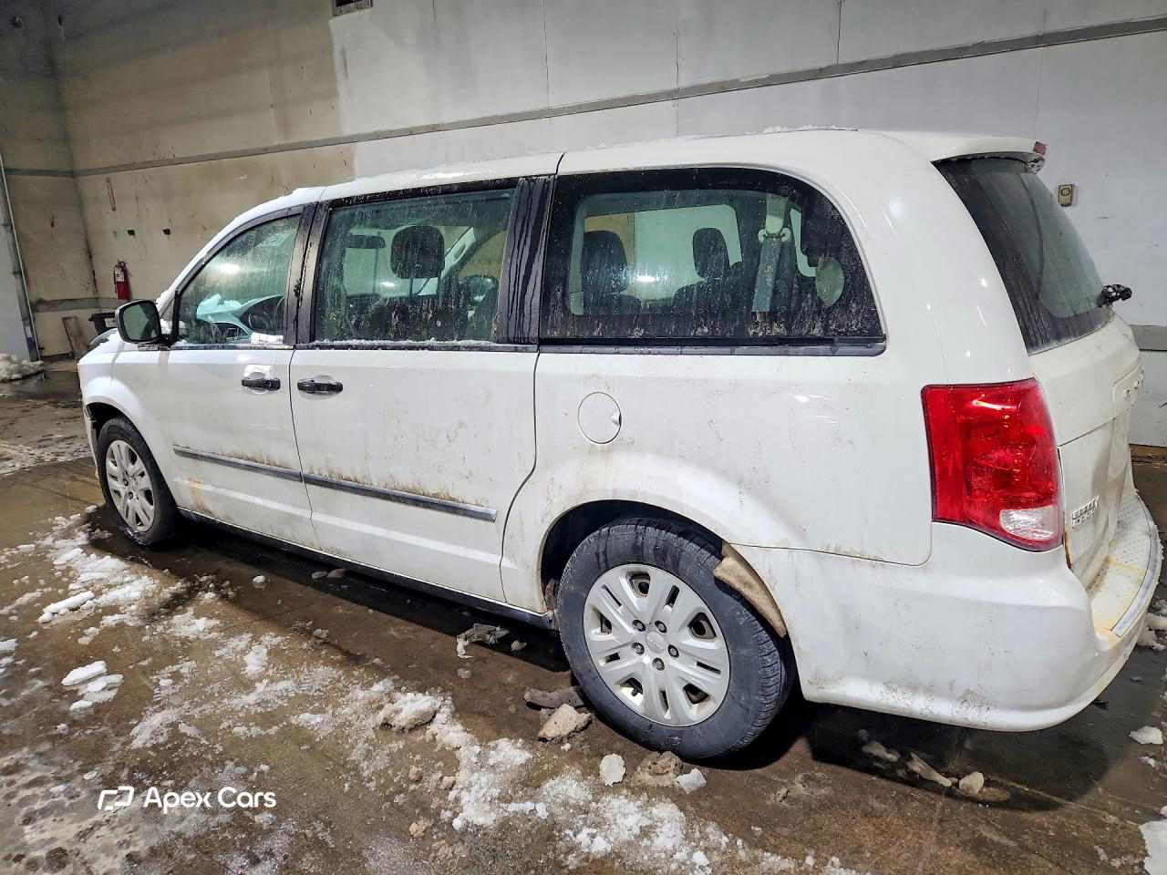 Dodge Caravan 2014