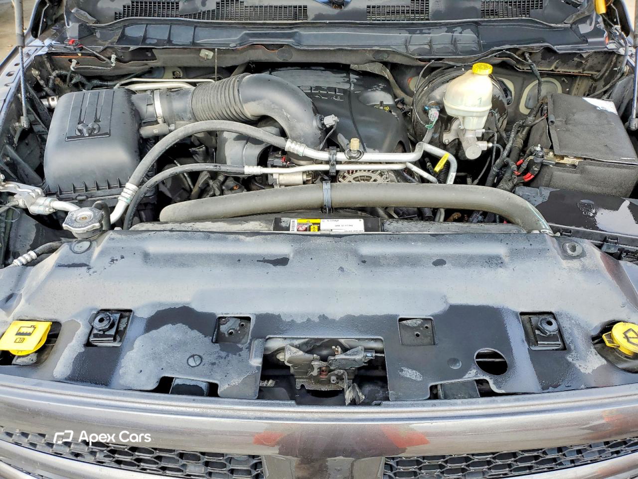 RAM 1500 2014