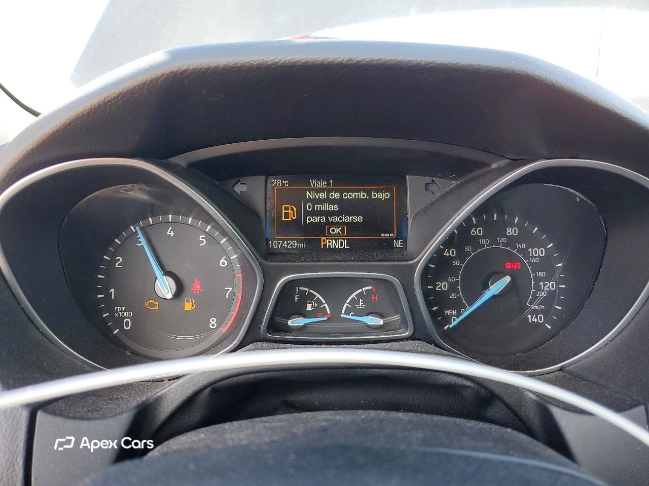 Ford Focus 2018