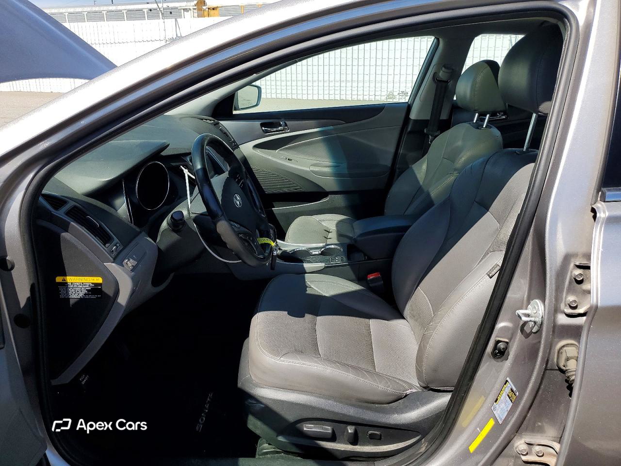 Hyundai Sonata 2012