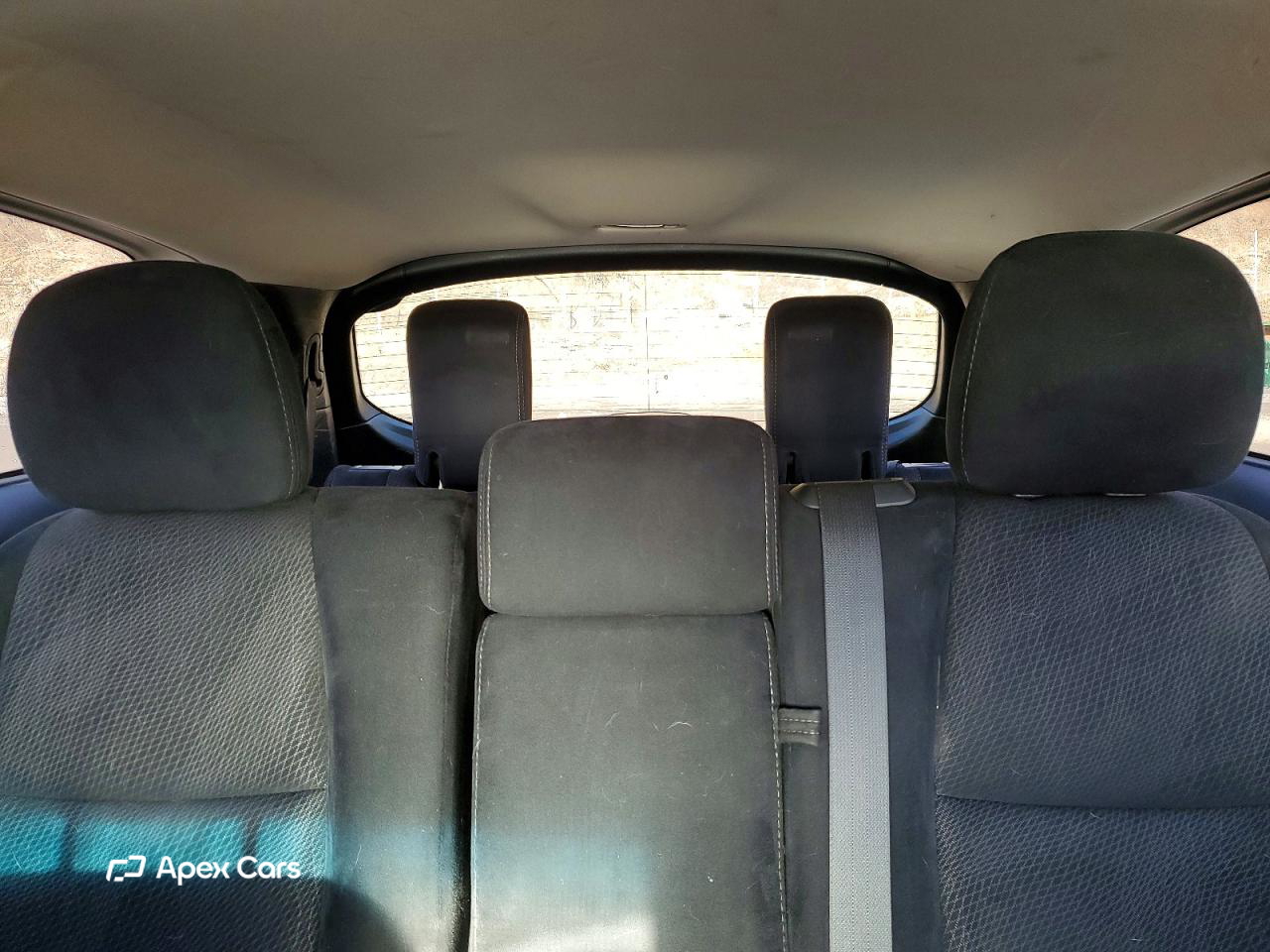 Nissan Pathfinder 2015