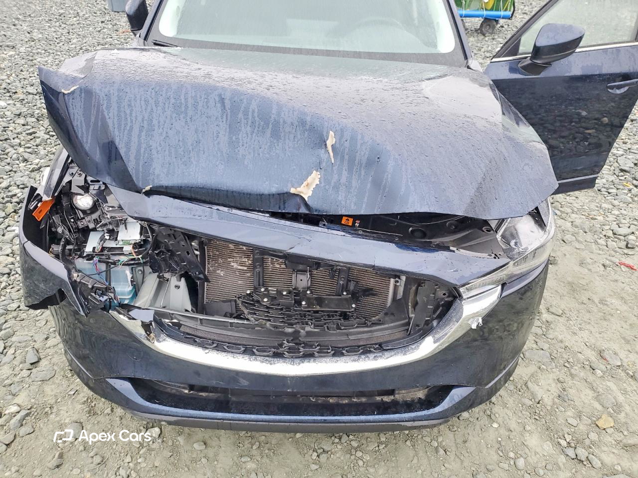 Mazda CX-5 2025