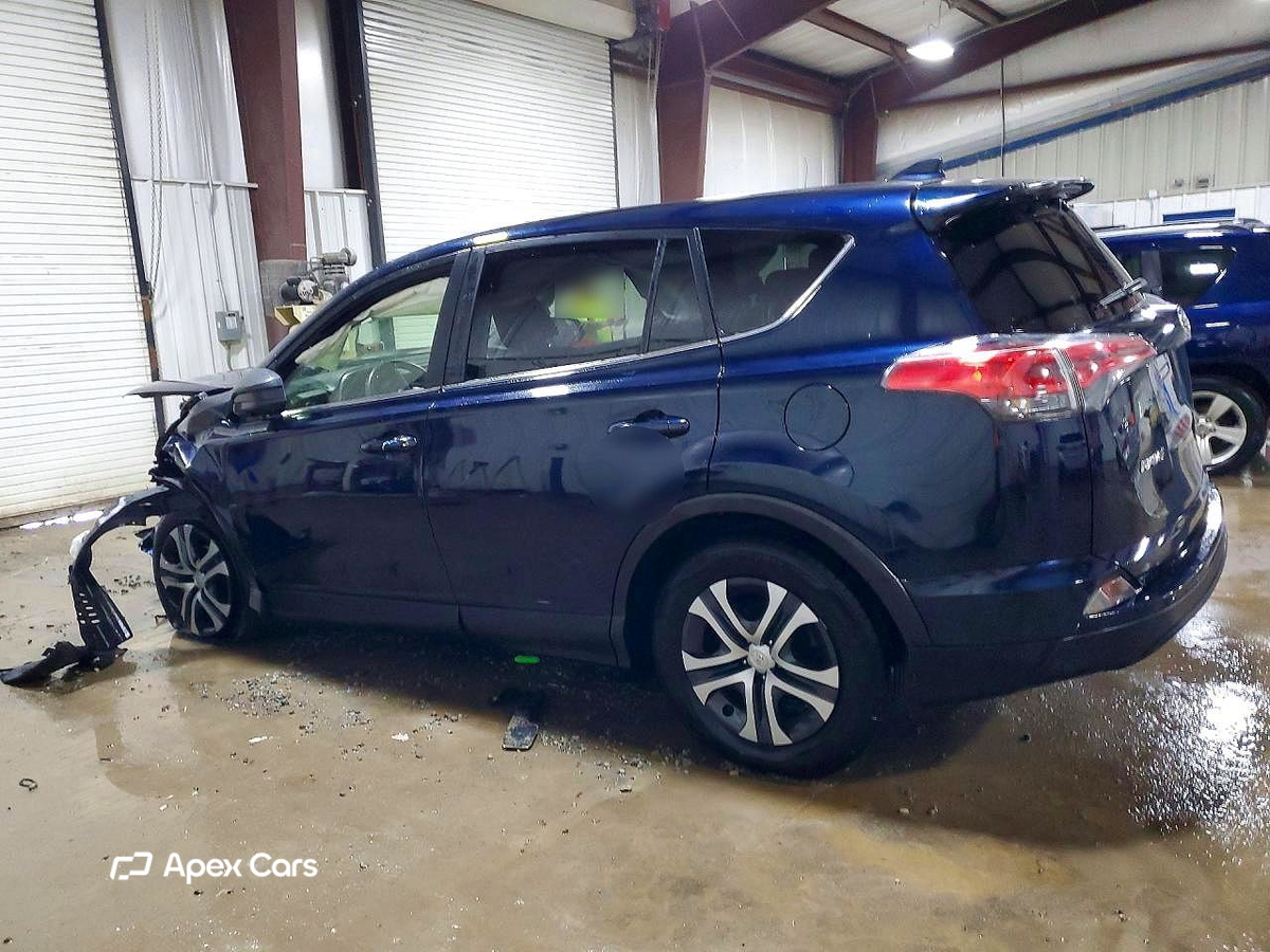Toyota RAV 4 2018