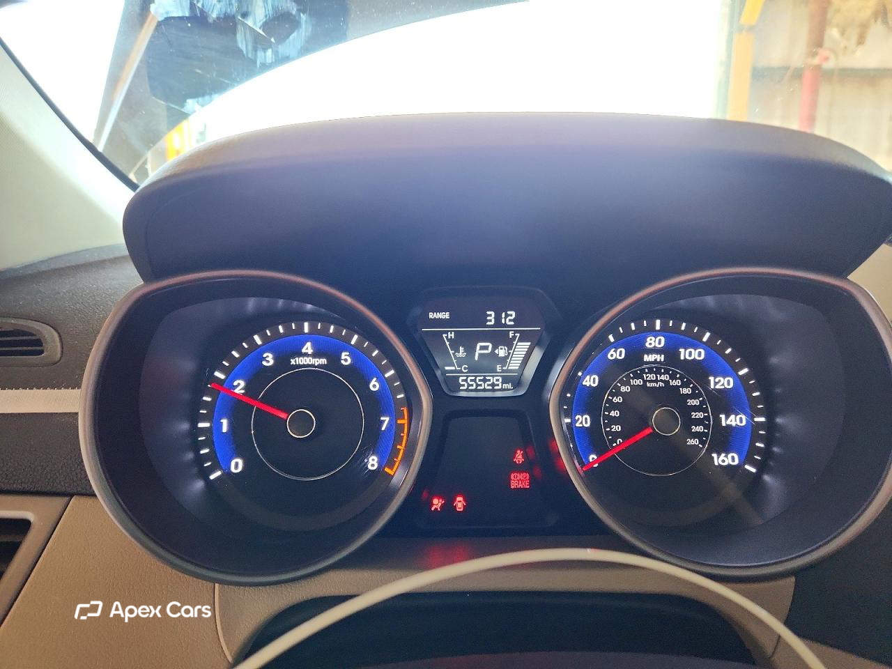 Hyundai Elantra 2016
