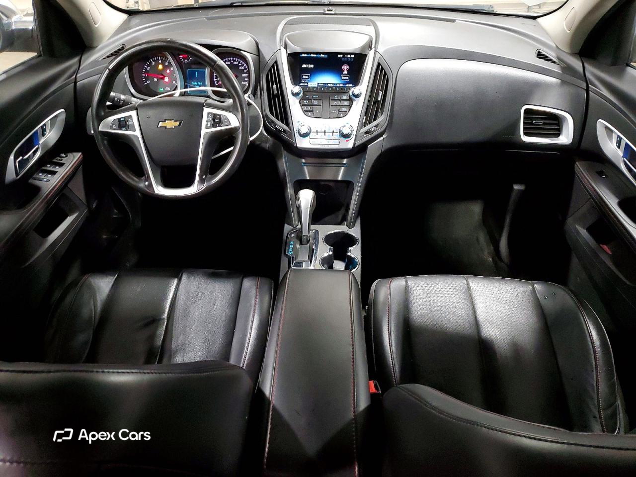Chevrolet Equinox 2012