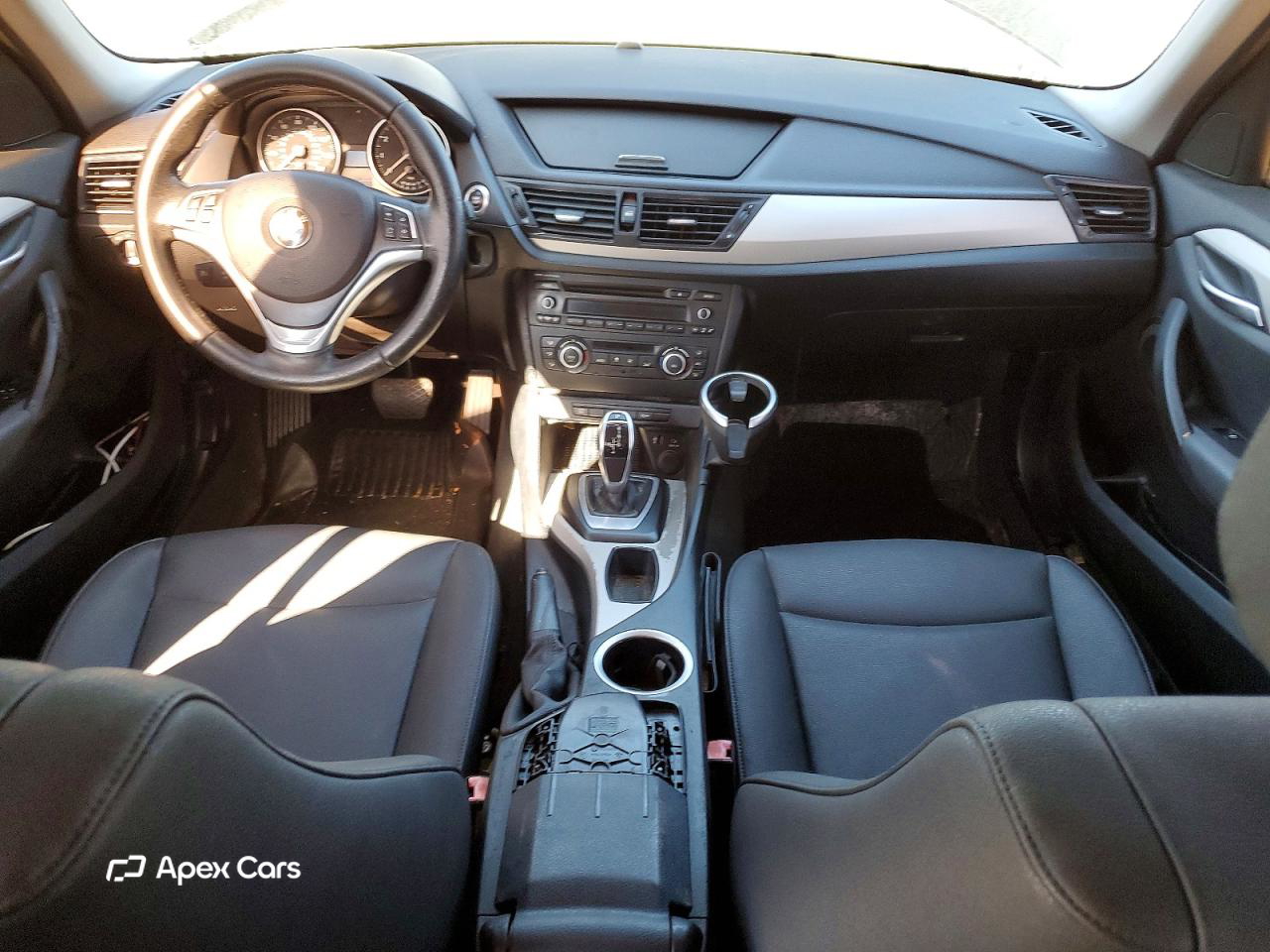 BMW X1 2015