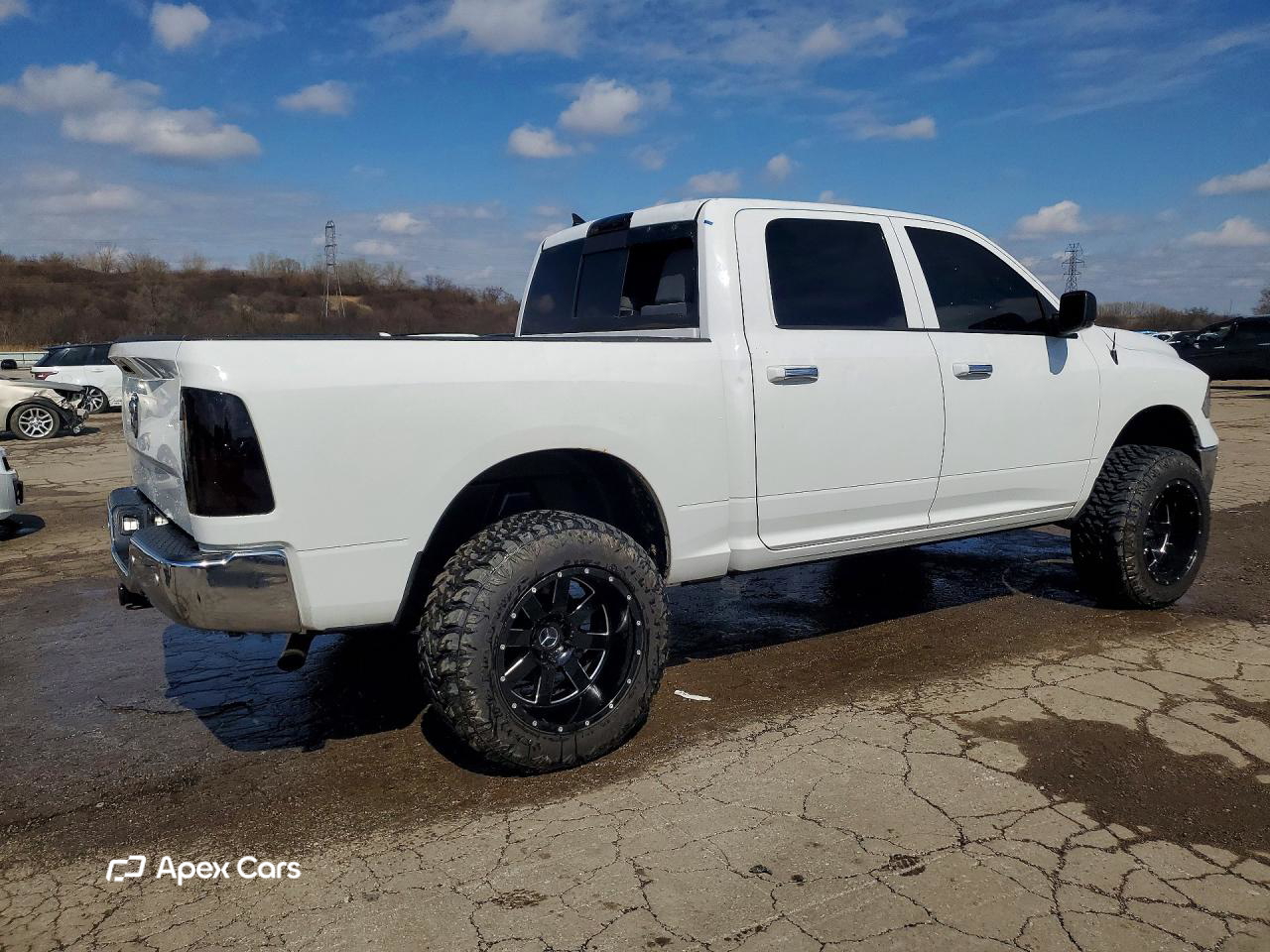 RAM 1500 2014