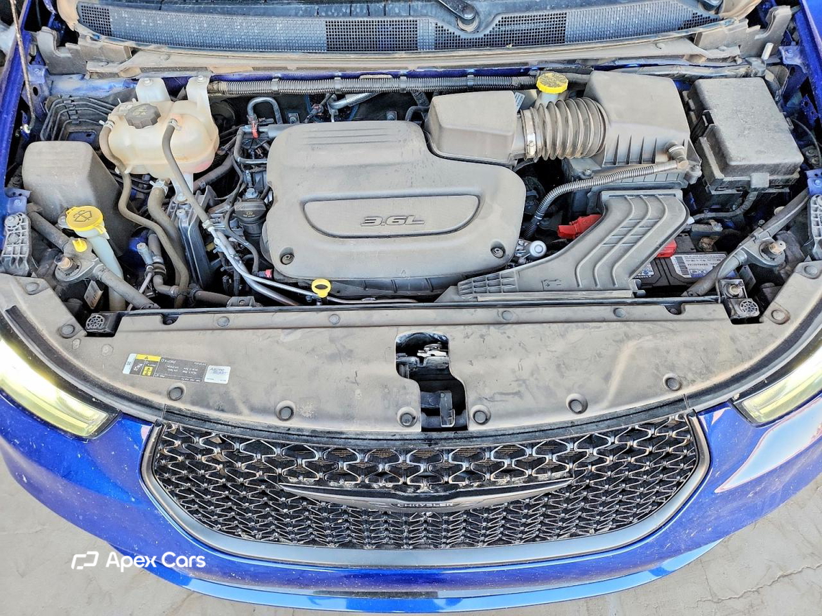Chrysler Pacifica 2021