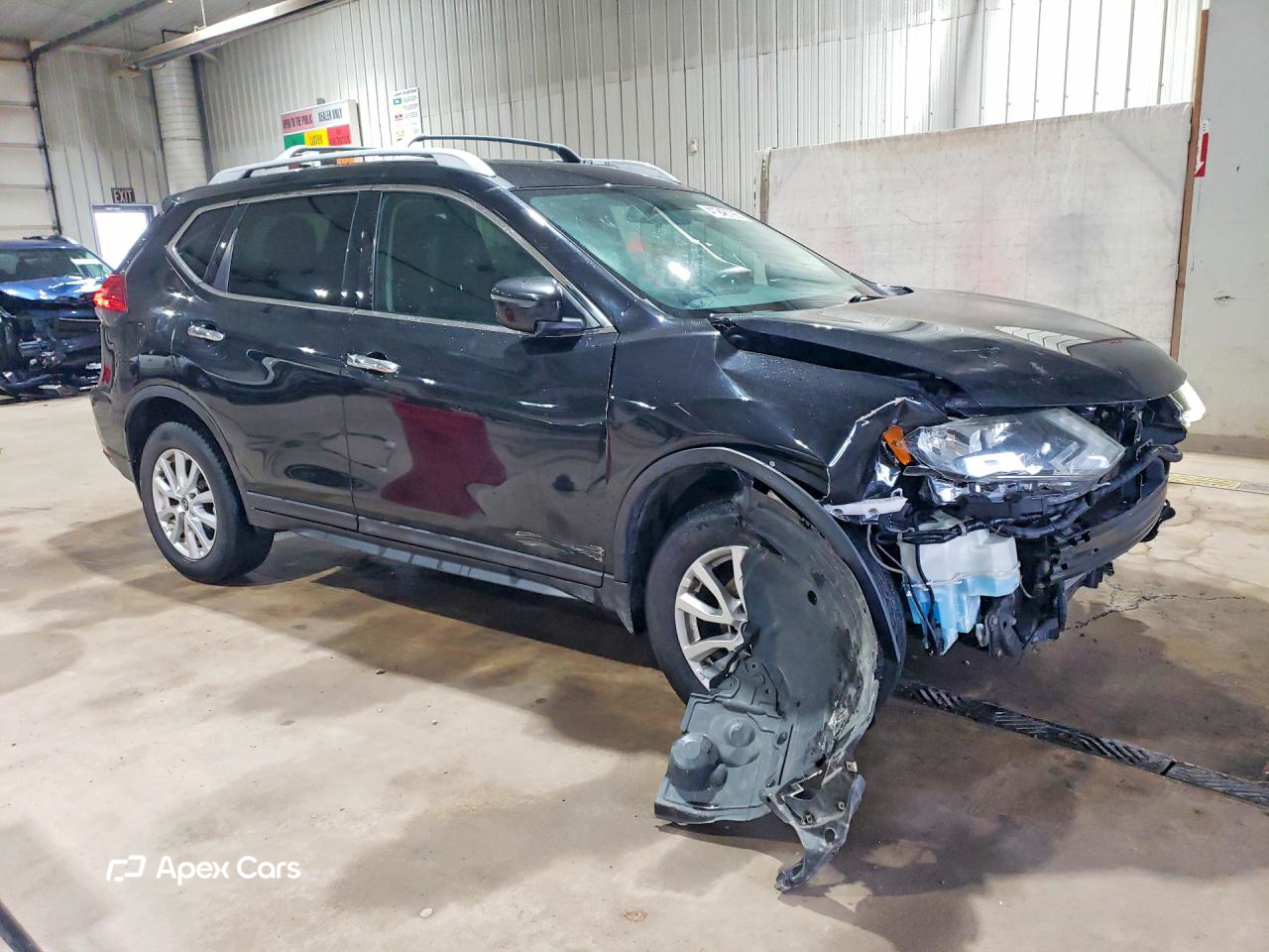 Nissan Rogue 2017