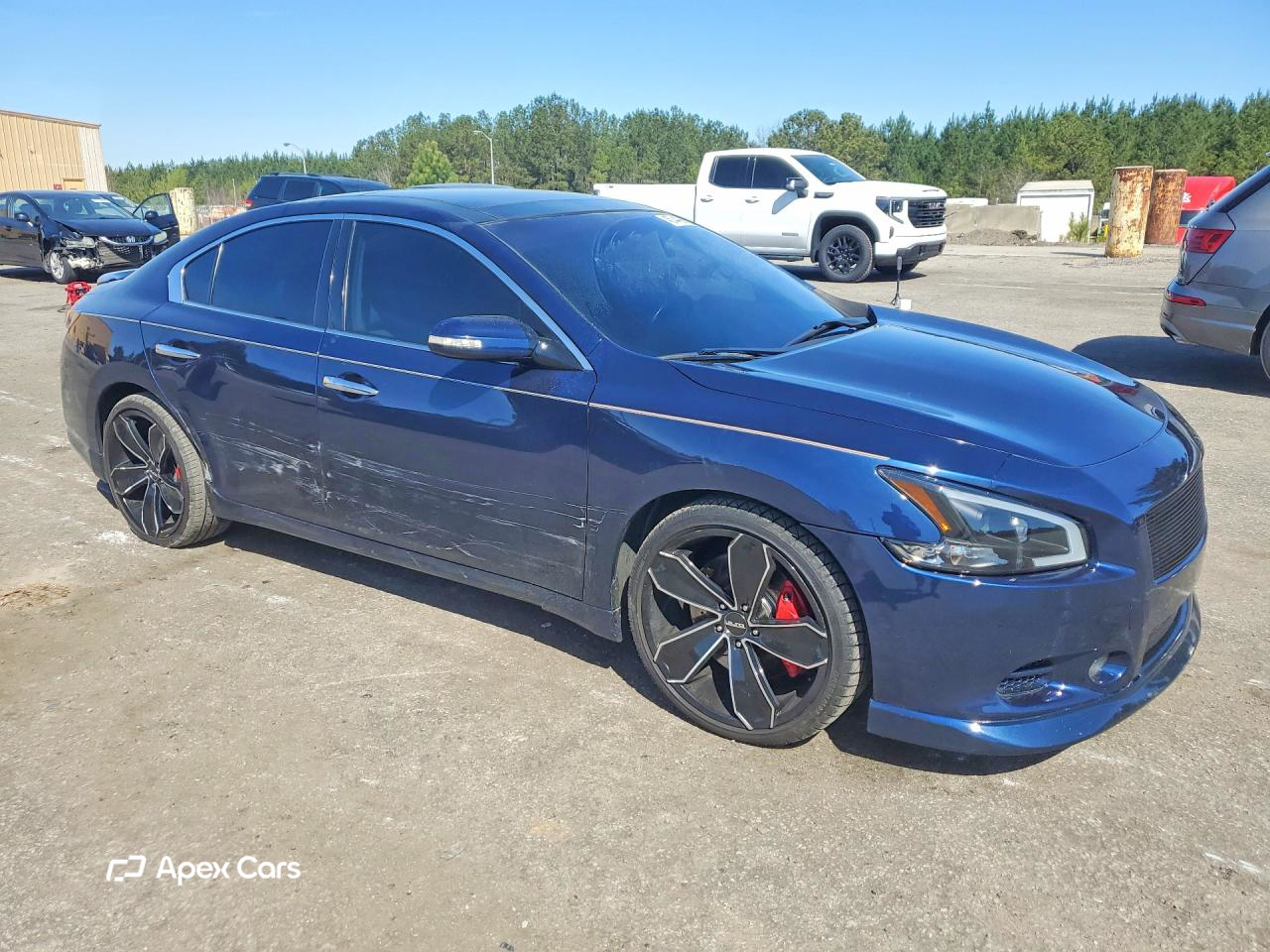 Nissan Maxima 2013