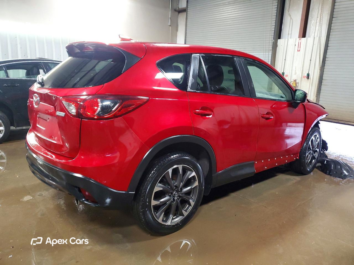 Mazda CX-5 2016
