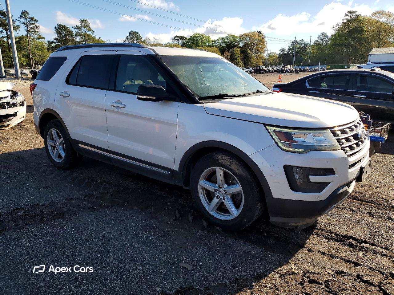 Ford Explorer 2016