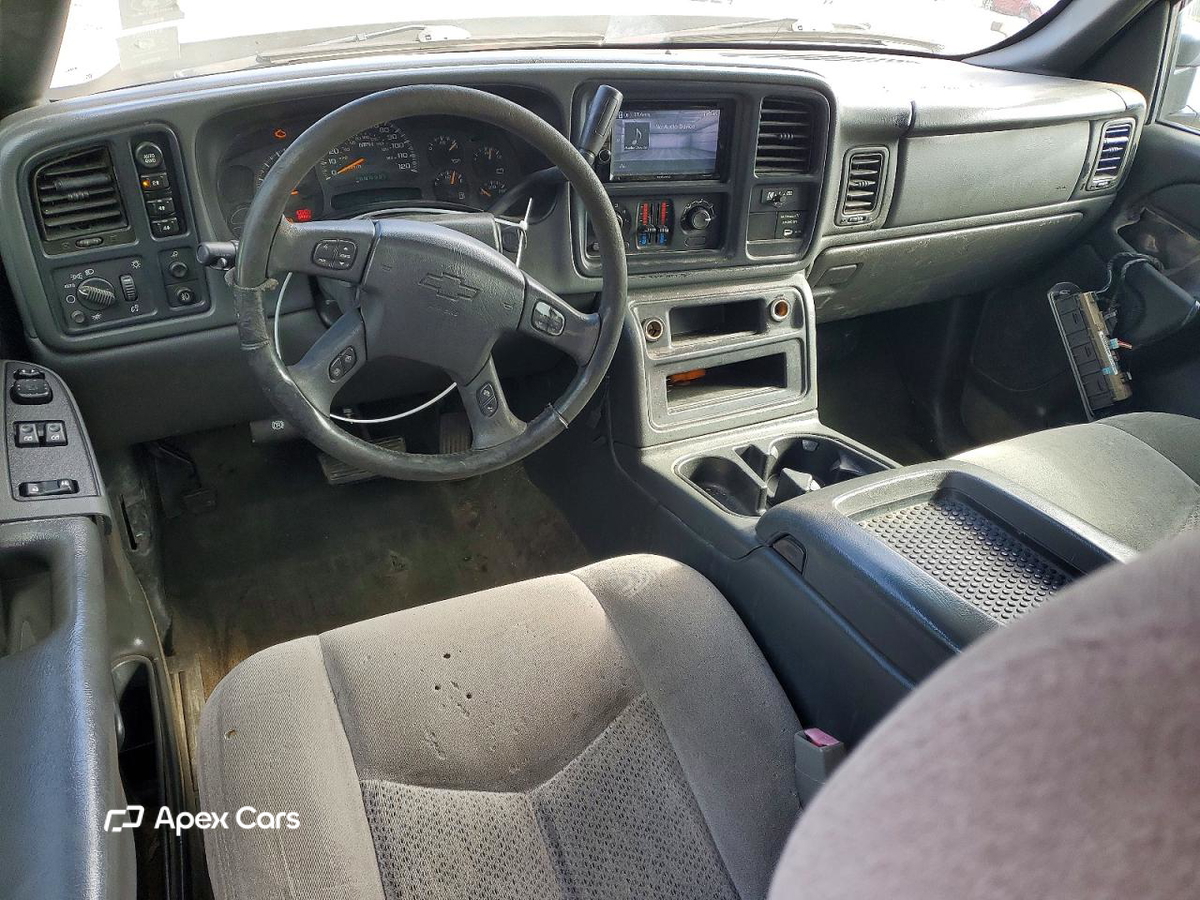 Chevrolet Silverado 2004