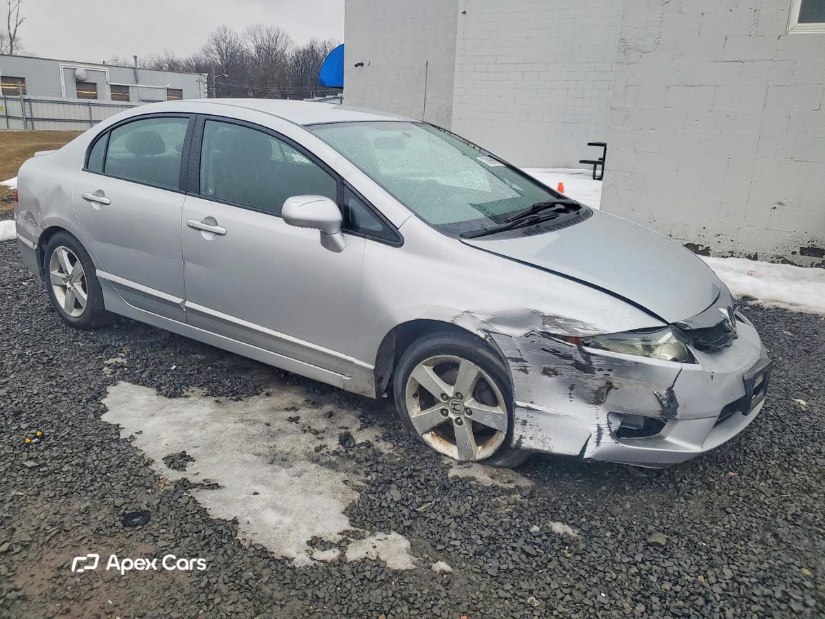Honda Civic 2011