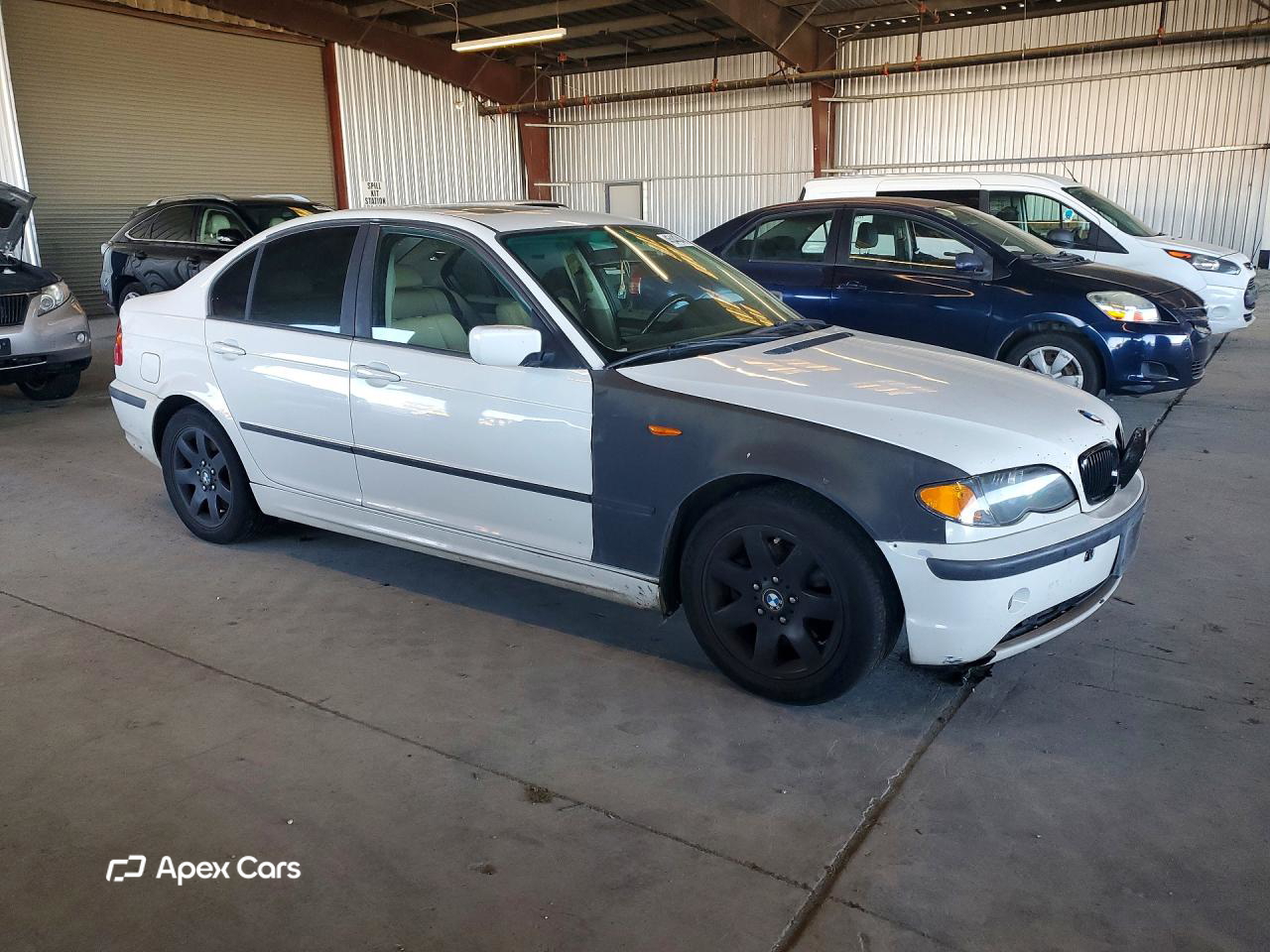 BMW Series 3 2002