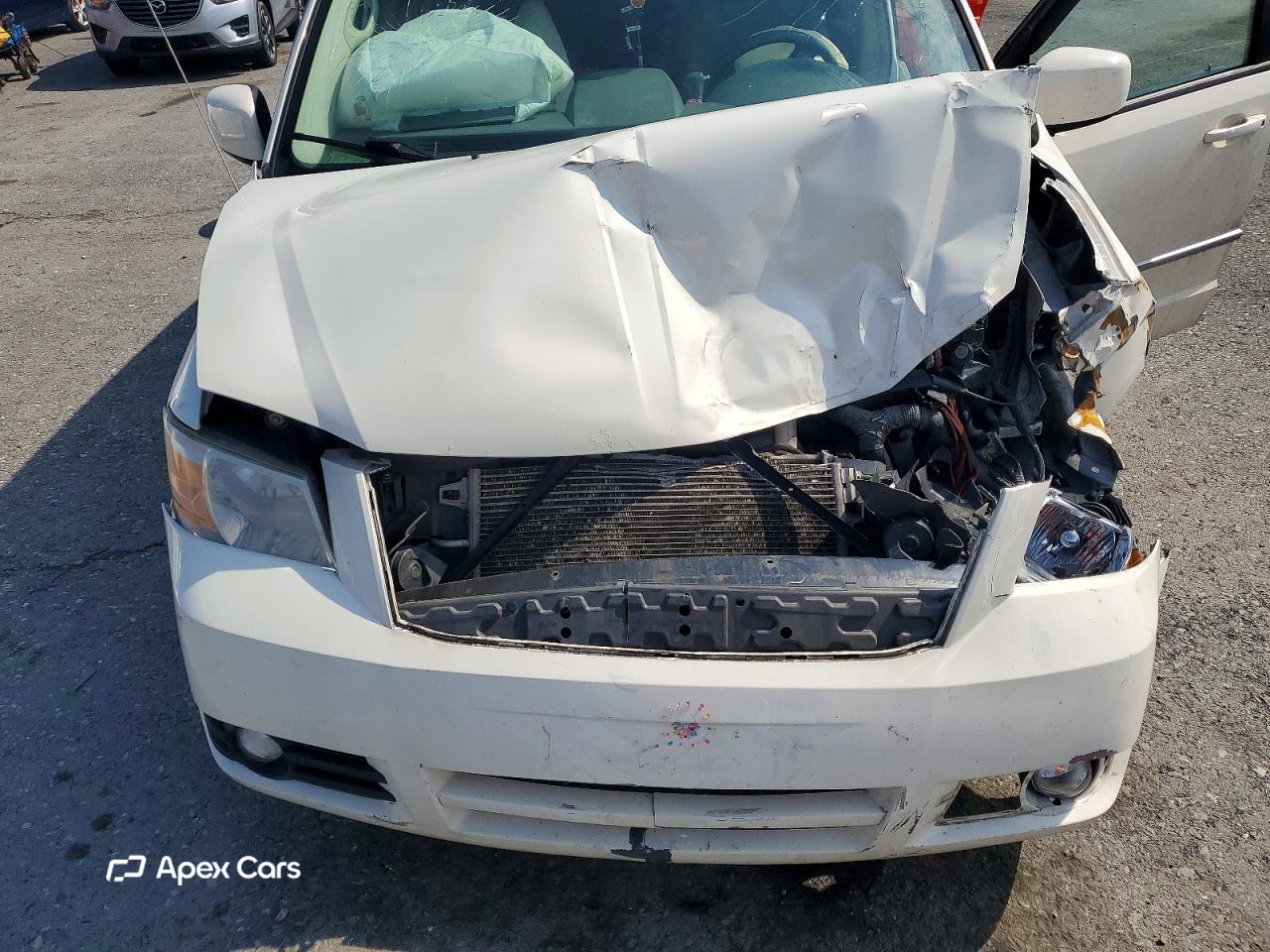 Dodge Caravan 2010