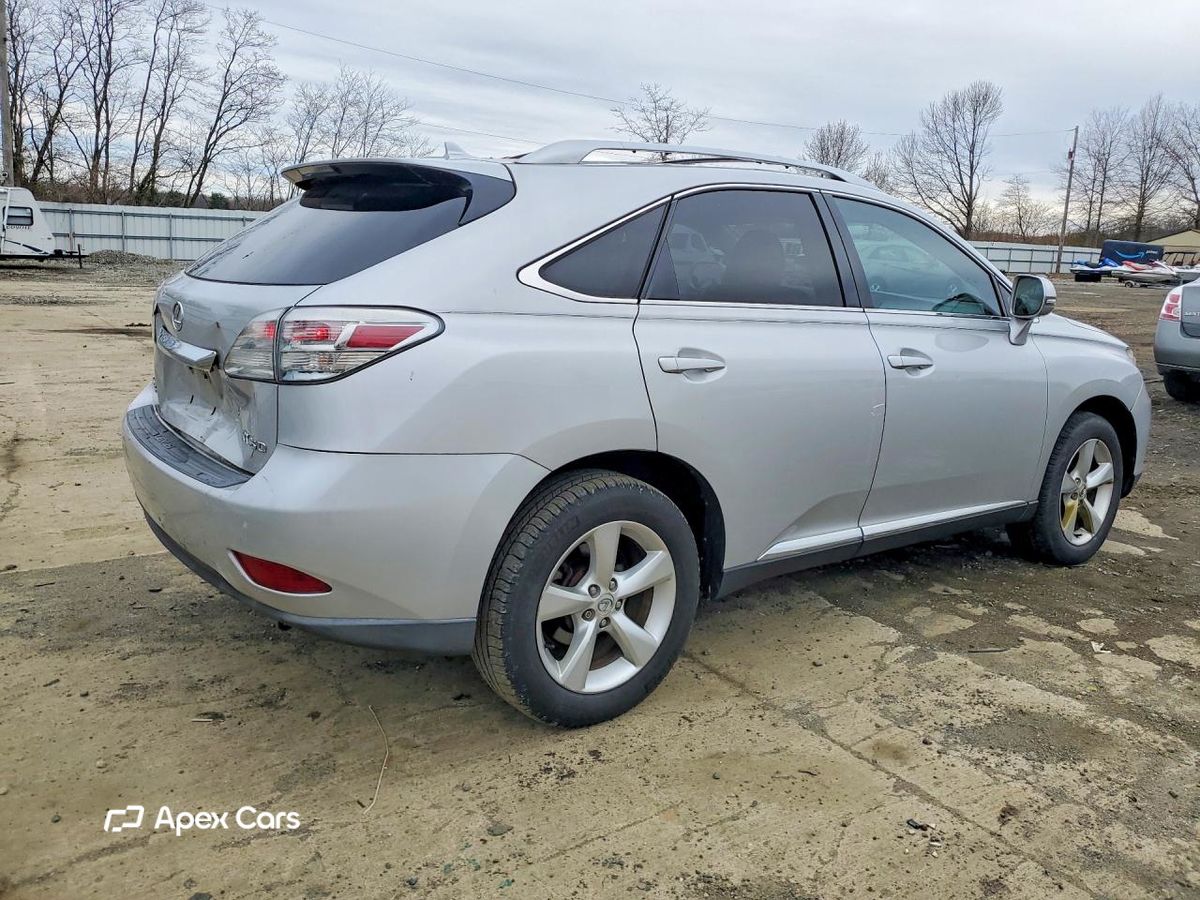 Lexus RX 2010