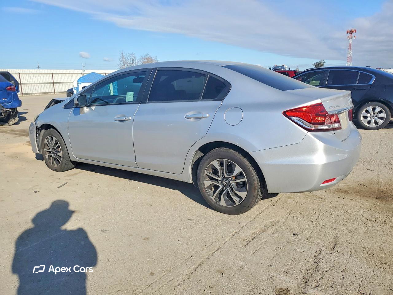 Honda Civic 2014